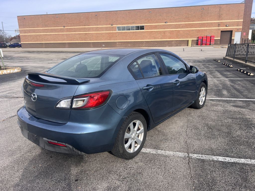 2010 Mazda Mazda3 Image 5