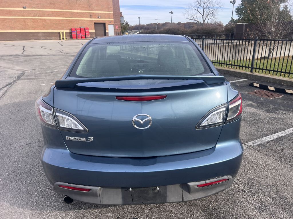 2010 Mazda Mazda3 Image 6