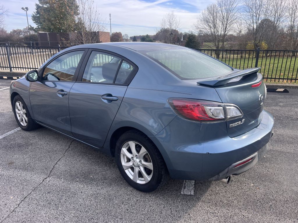 2010 Mazda Mazda3 Image 7