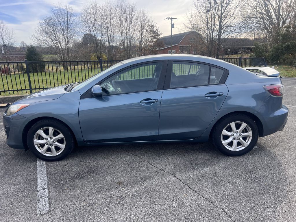 2010 Mazda Mazda3 Image 8