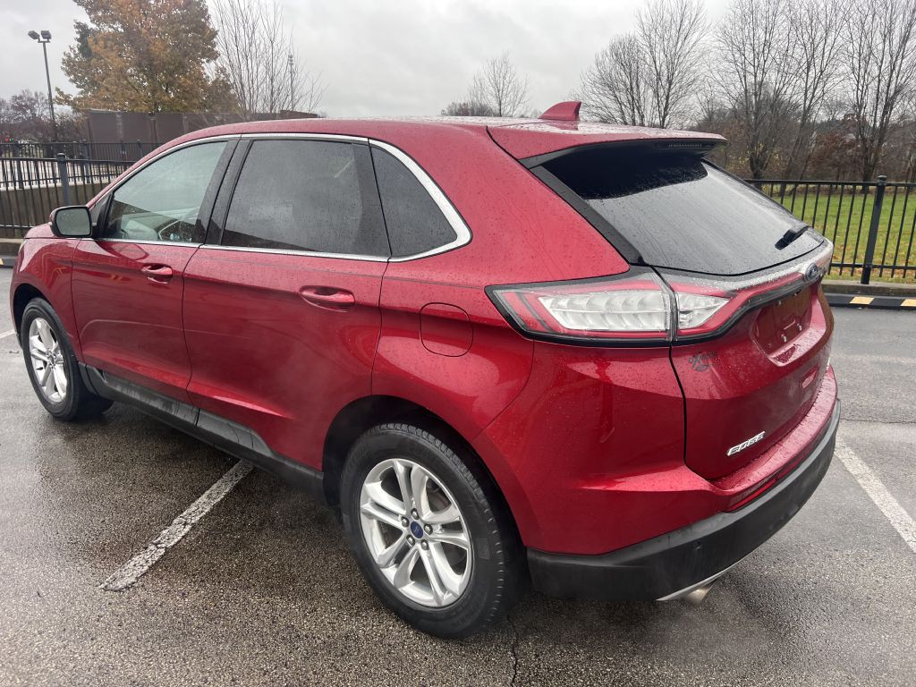 2017 Ford Edge Image 7