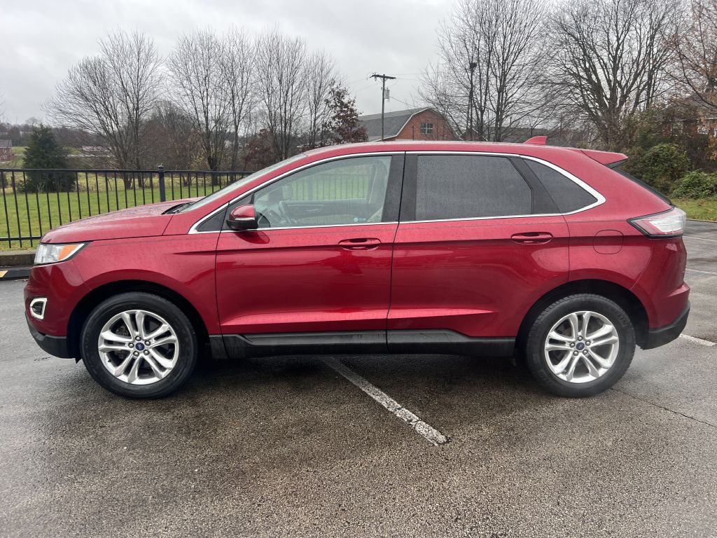 2017 Ford Edge Image 8
