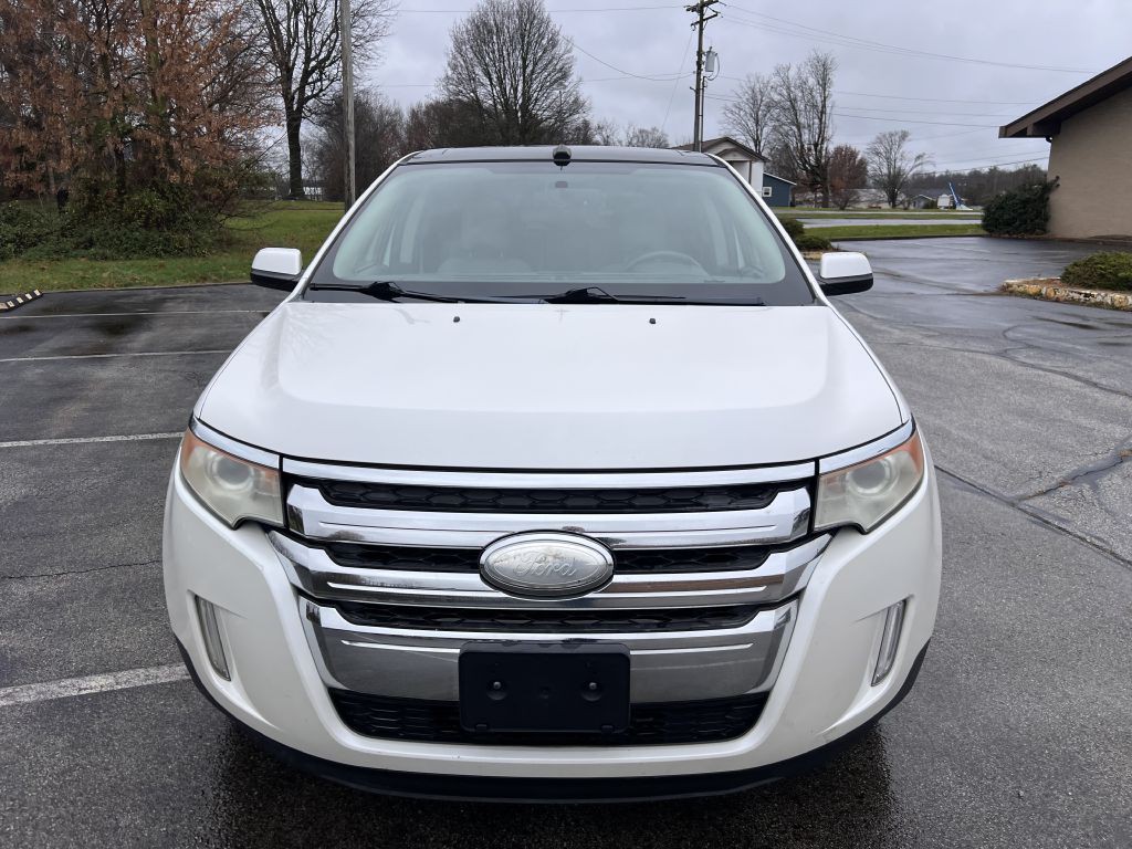 2012 Ford Edge Image 2