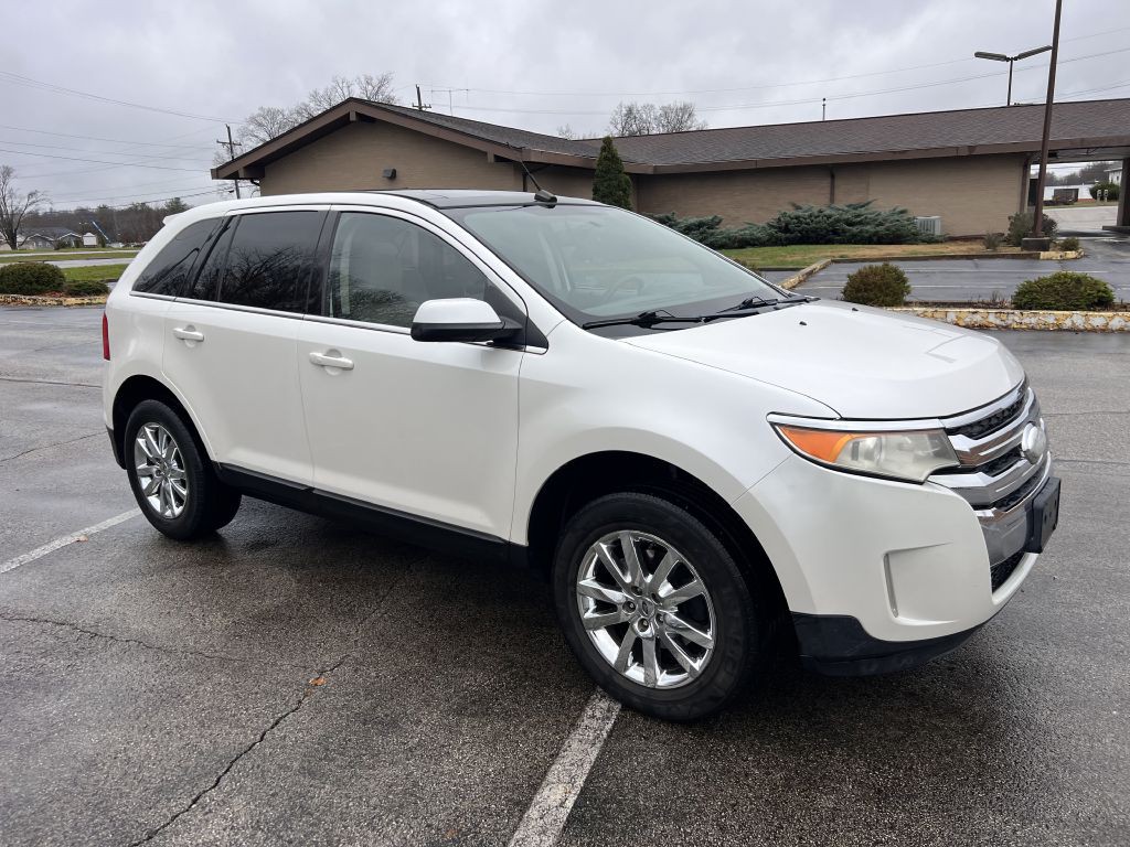 2012 Ford Edge Image 3