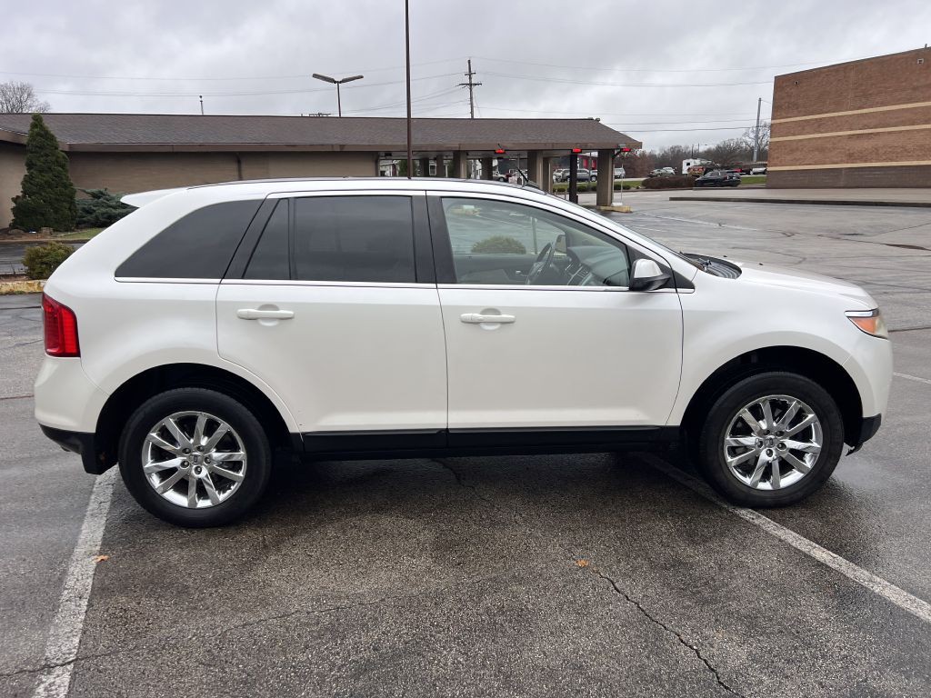 2012 Ford Edge Image 4