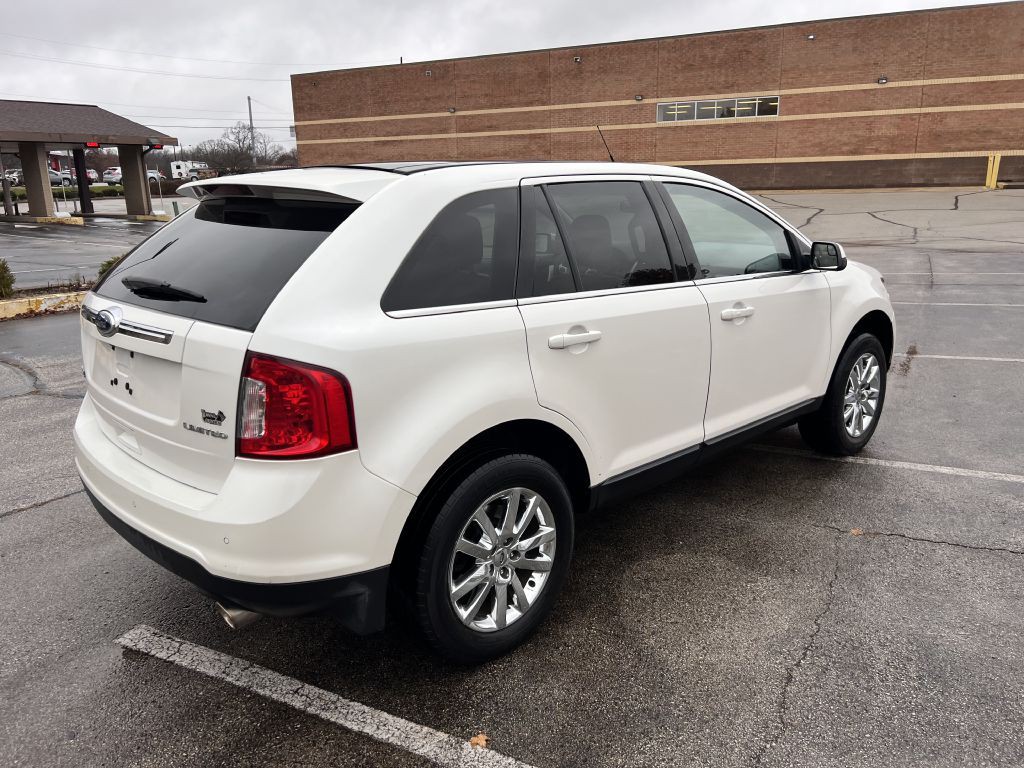 2012 Ford Edge Image 5