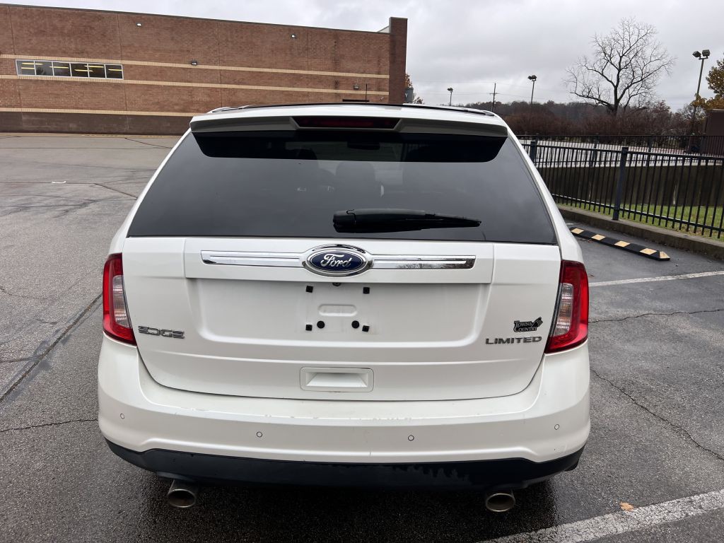 2012 Ford Edge Image 6