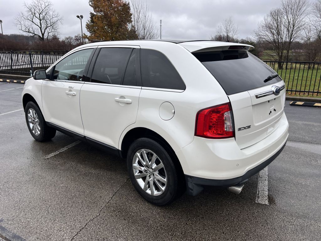 2012 Ford Edge Image 7