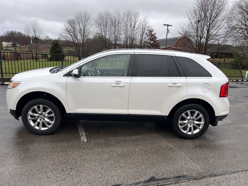 2012 Ford Edge Image 8