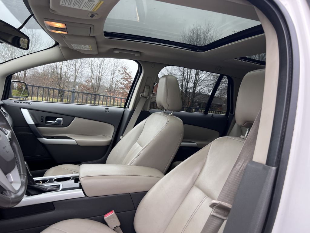 2012 Ford Edge Image 9