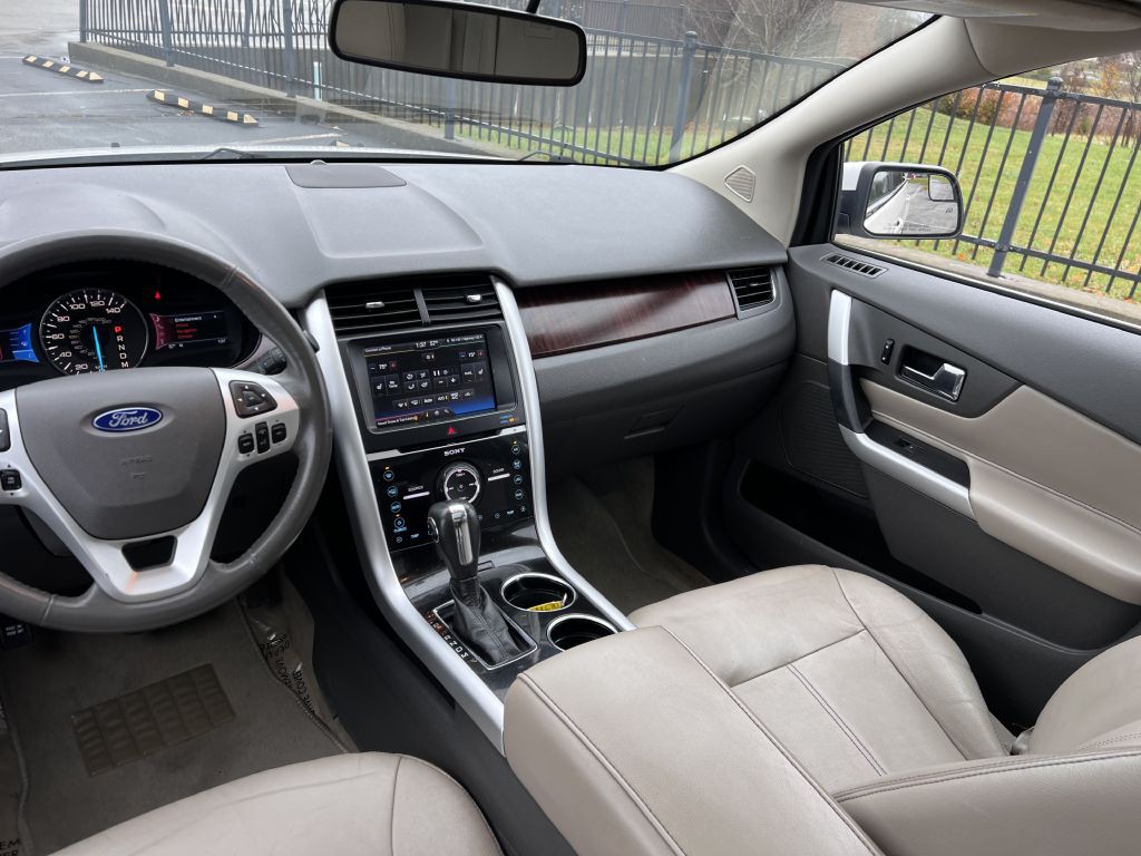 2012 Ford Edge Image 12
