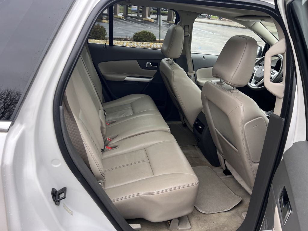2012 Ford Edge Image 14