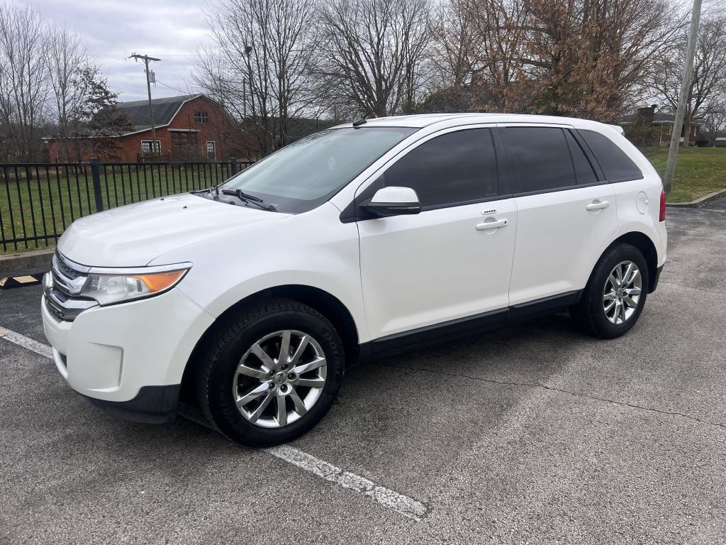 2013 Ford Edge Image 1