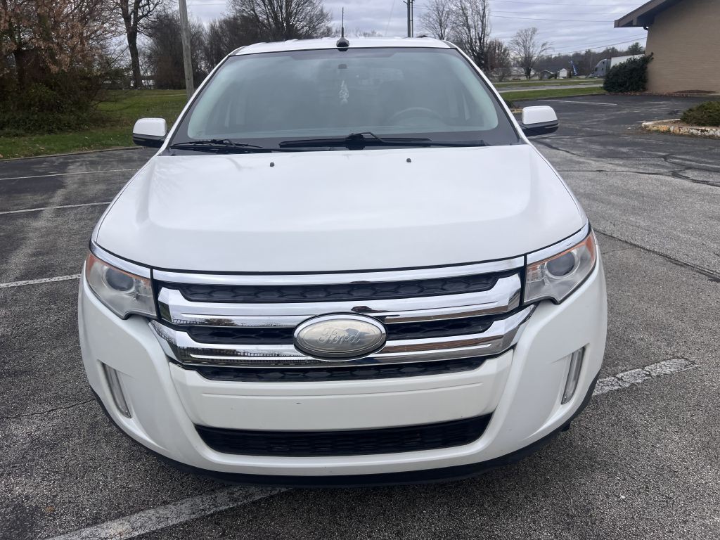 2013 Ford Edge Image 2