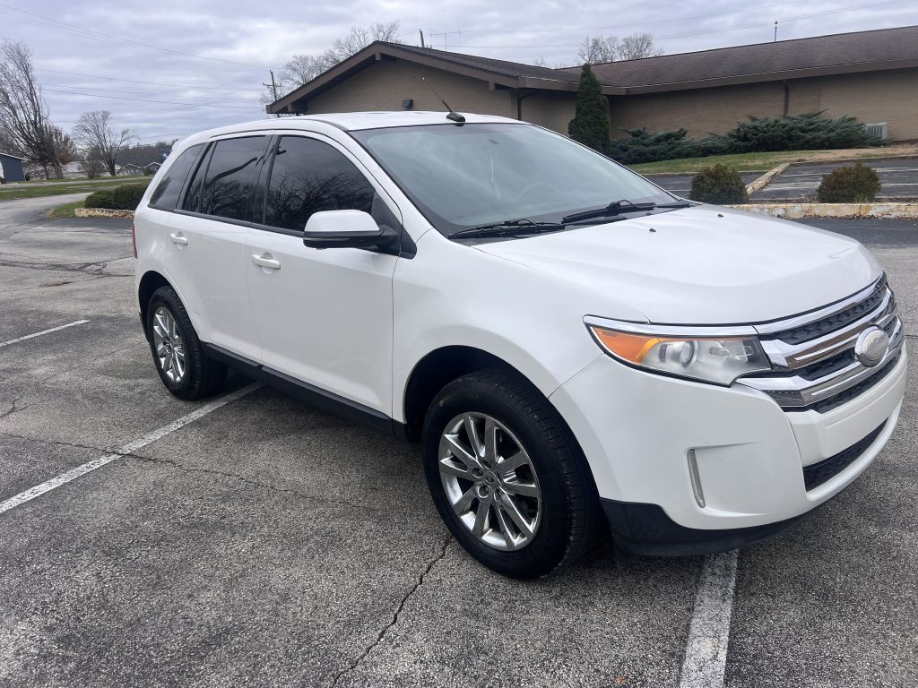 2013 Ford Edge Image 3