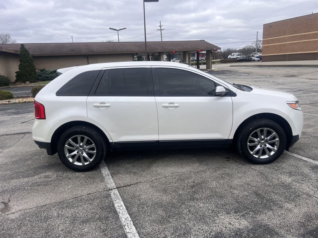 2013 Ford Edge Image 4