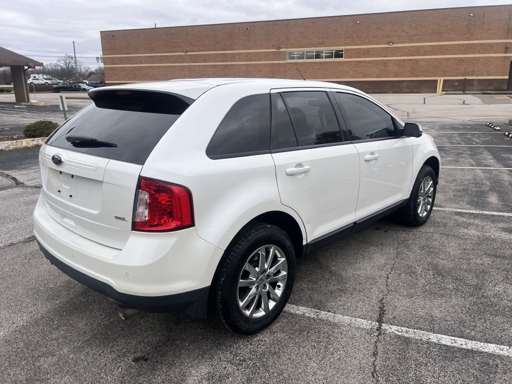2013 Ford Edge Image 5