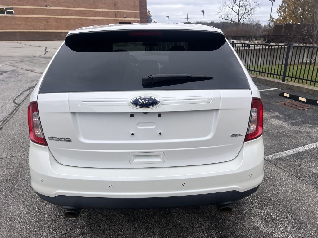 2013 Ford Edge Image 6