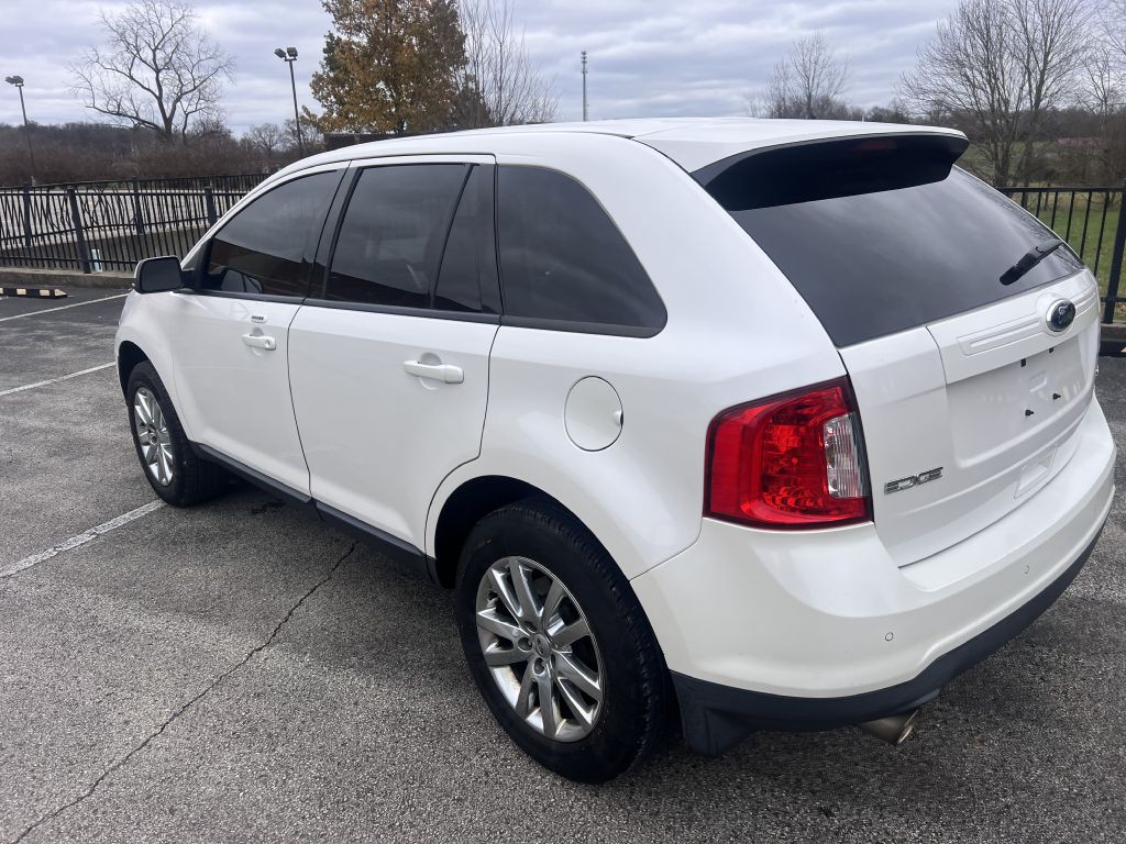 2013 Ford Edge Image 7