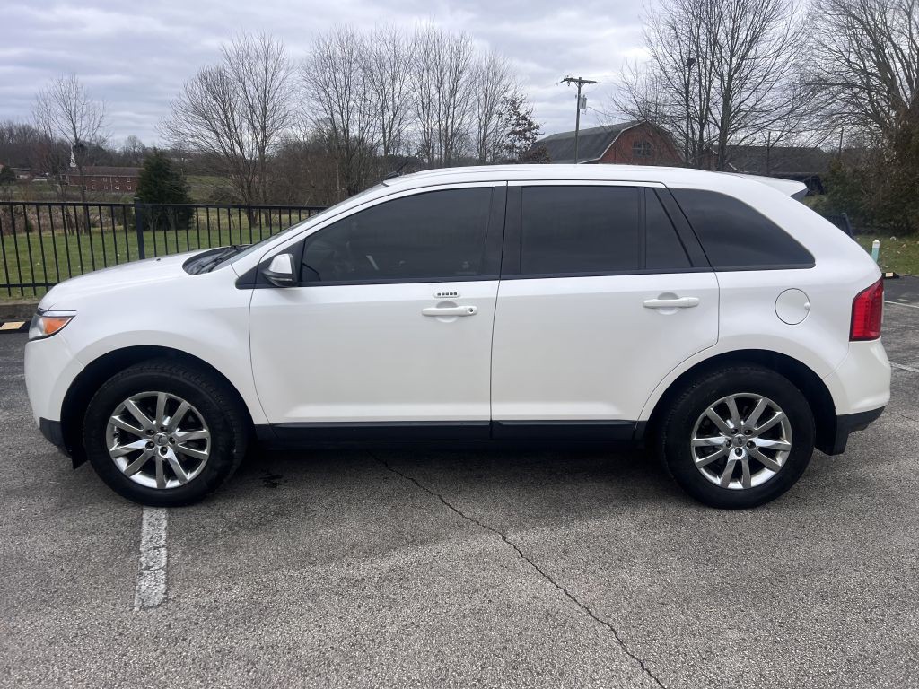 2013 Ford Edge Image 8