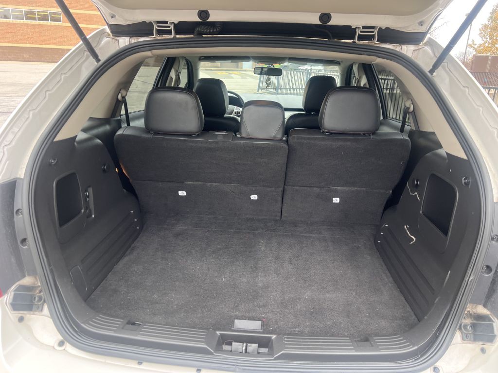 2013 Ford Edge Image 12