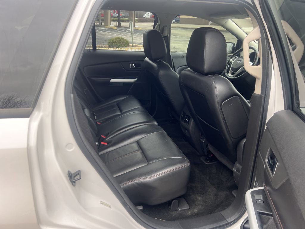 2013 Ford Edge Image 13