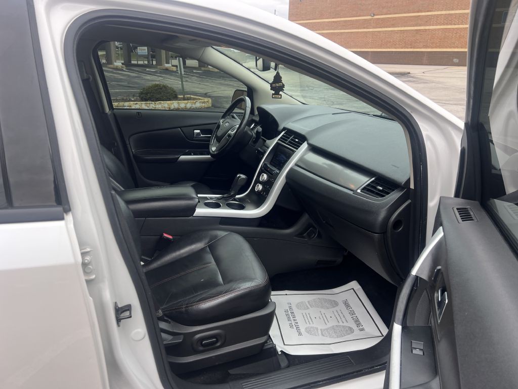 2013 Ford Edge Image 14