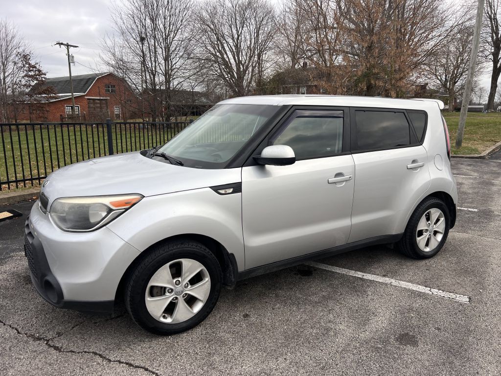 2014 Kia Soul Image 1