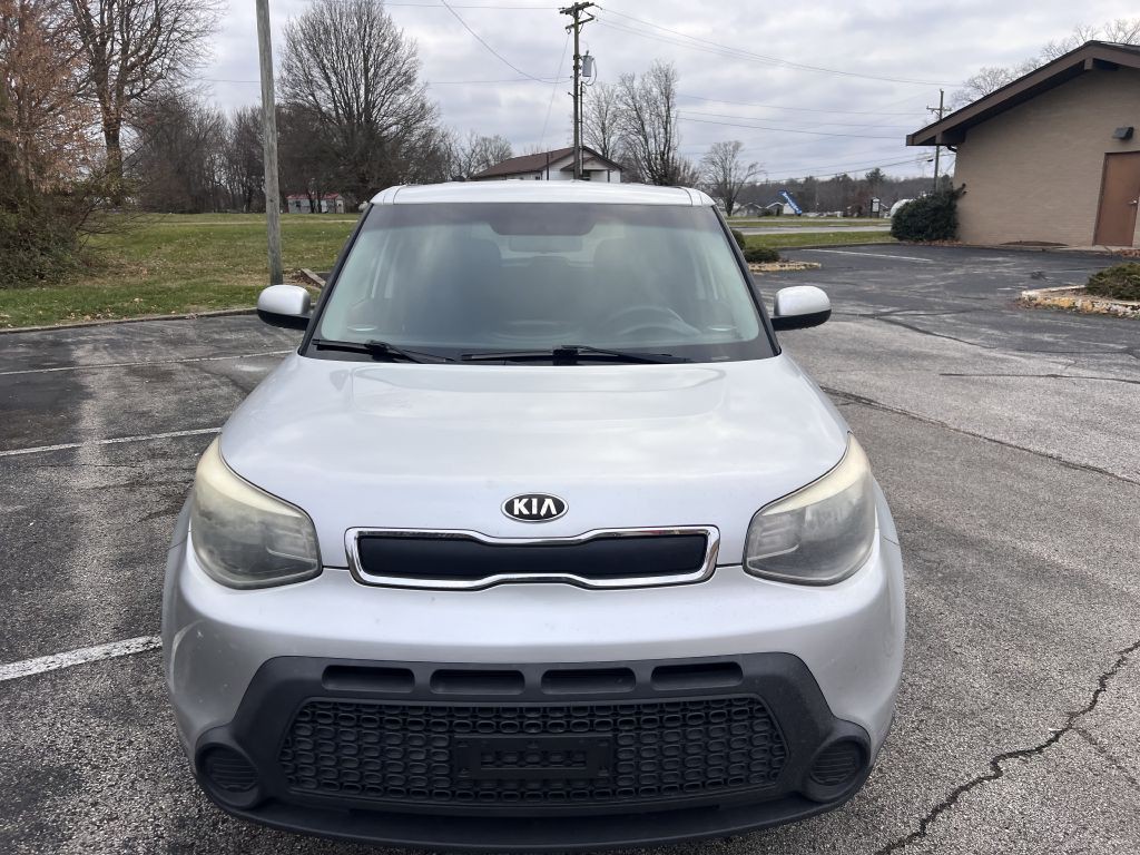 2014 Kia Soul Image 2