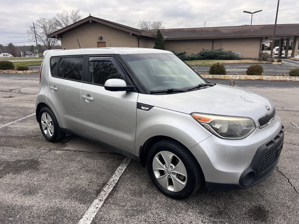 2014 Kia Soul Image 3