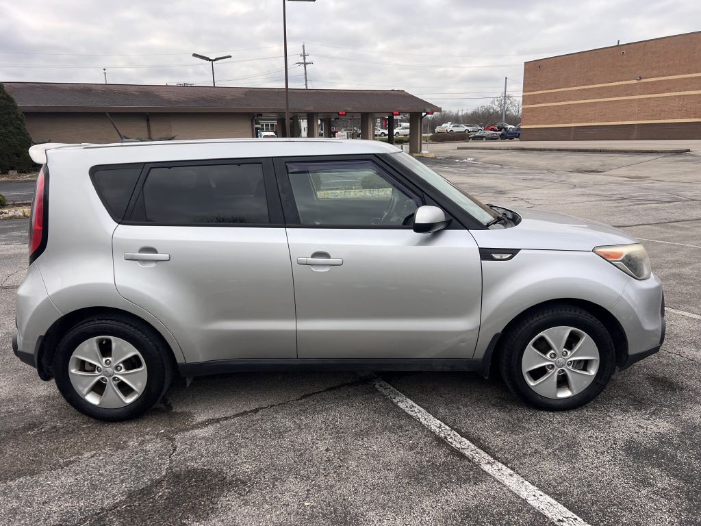 2014 Kia Soul Image 4