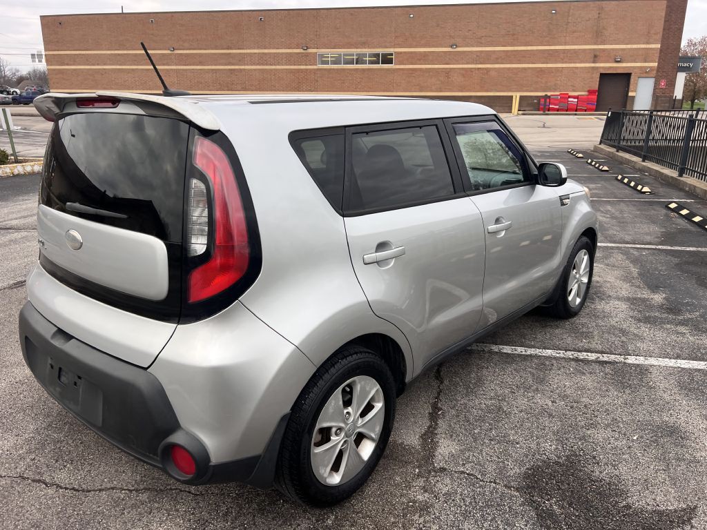 2014 Kia Soul Image 5