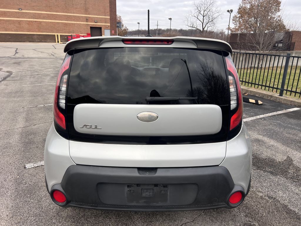 2014 Kia Soul Image 6