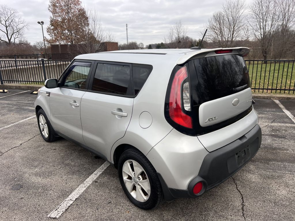 2014 Kia Soul Image 7