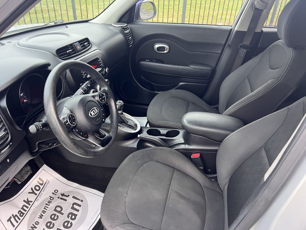 2014 Kia Soul Image 9