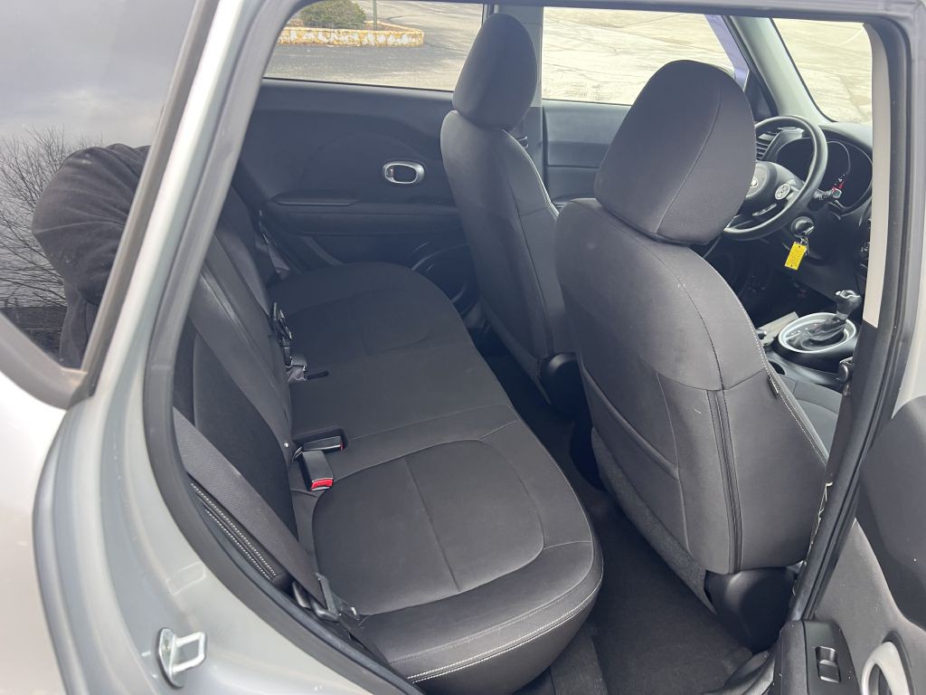 2014 Kia Soul Image 13