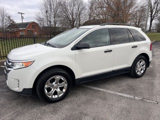 Image for 2012 Ford Edge SE ID: 7053012