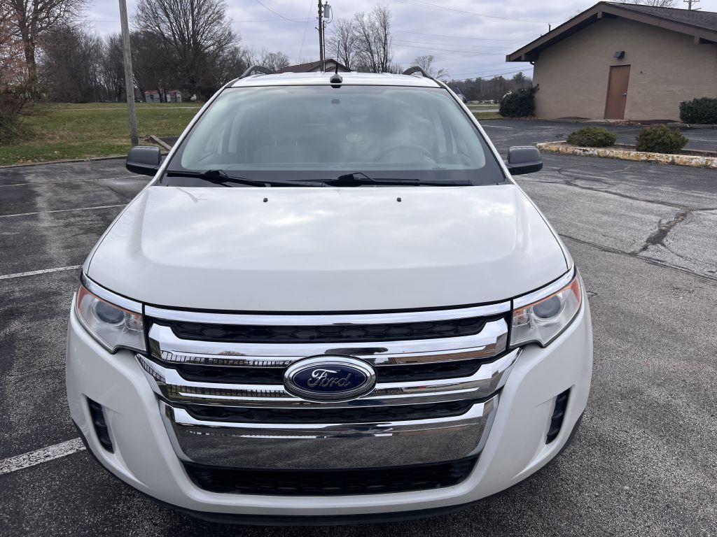 2012 Ford Edge Image 2