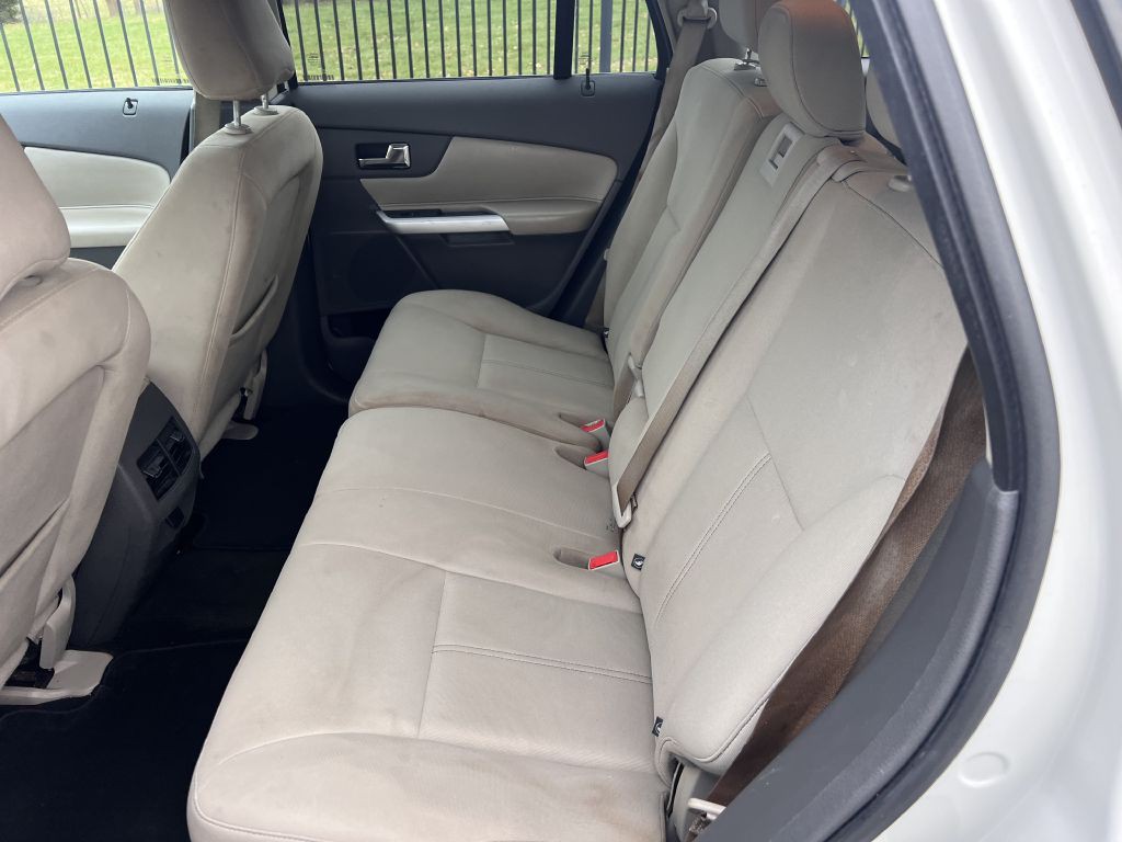 2012 Ford Edge Image 10