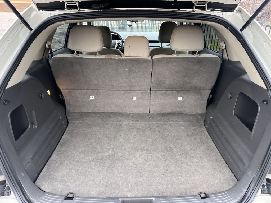 2012 Ford Edge Image 12