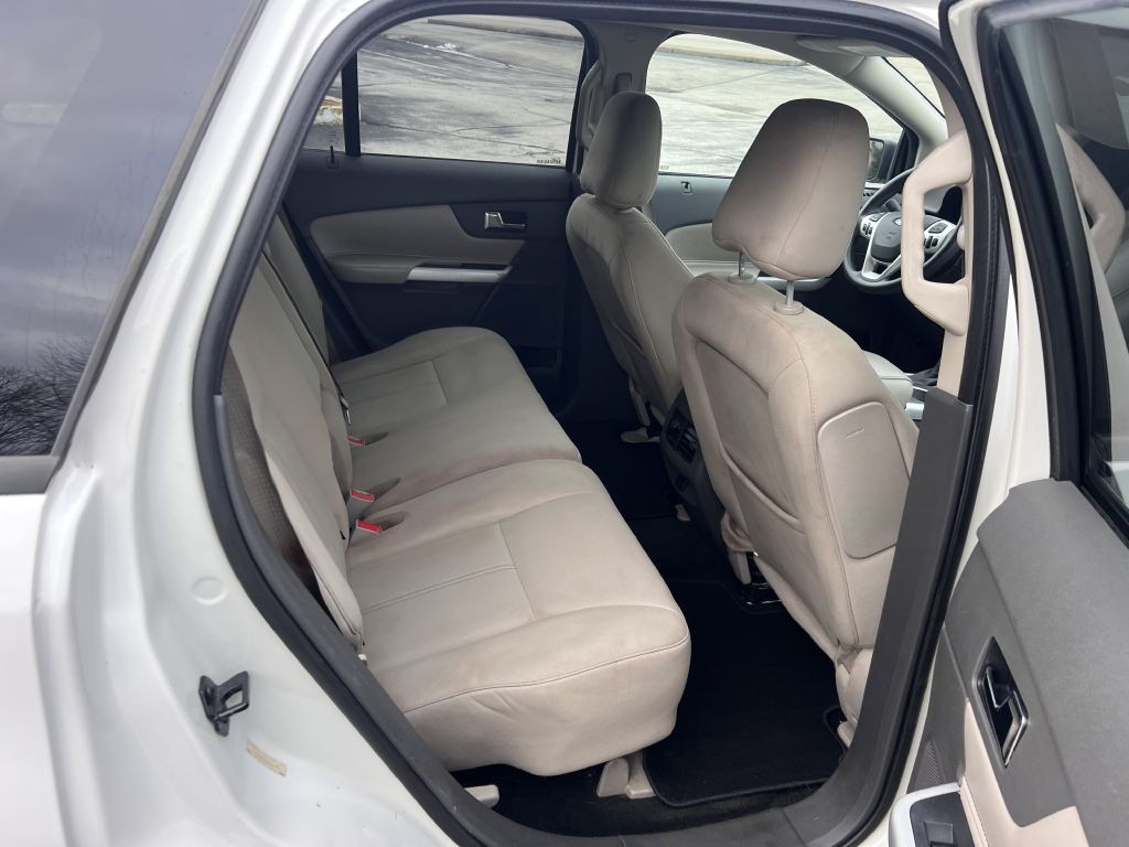 2012 Ford Edge Image 13
