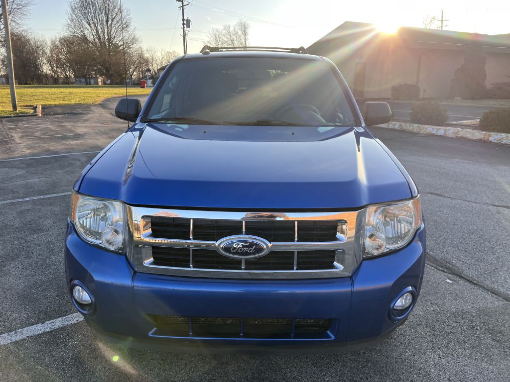 2012 Ford Escape Image 2