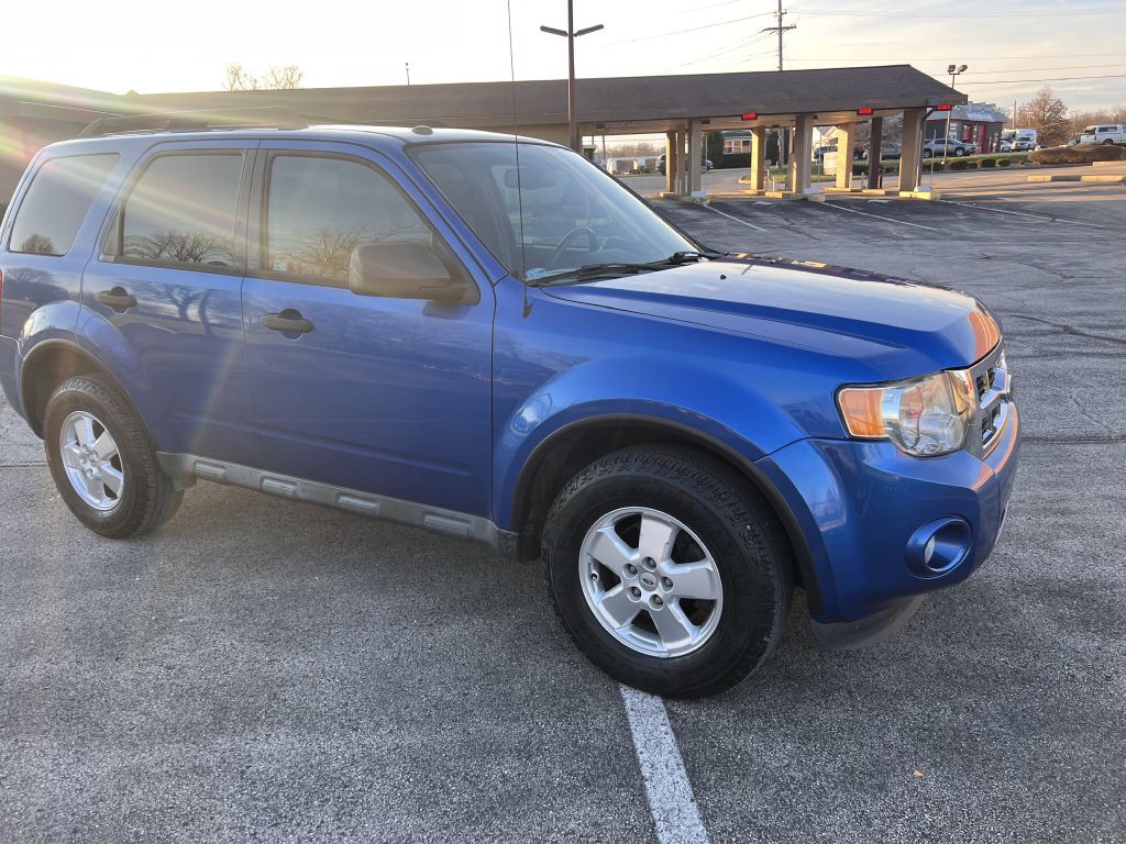 2012 Ford Escape Image 3