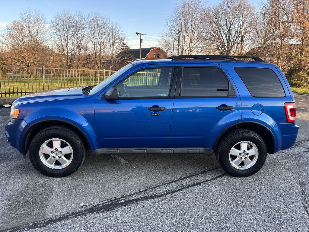2012 Ford Escape Image 8