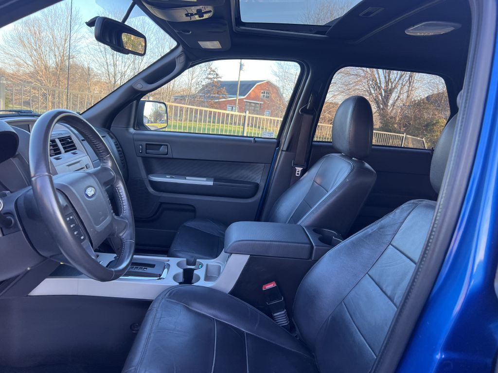 2012 Ford Escape Image 9