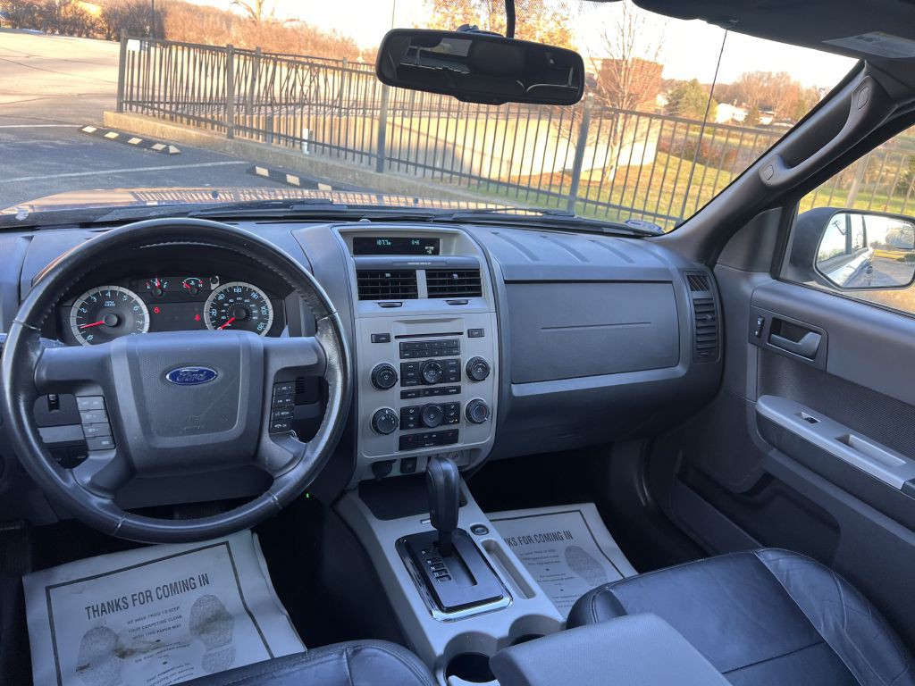 2012 Ford Escape Image 11