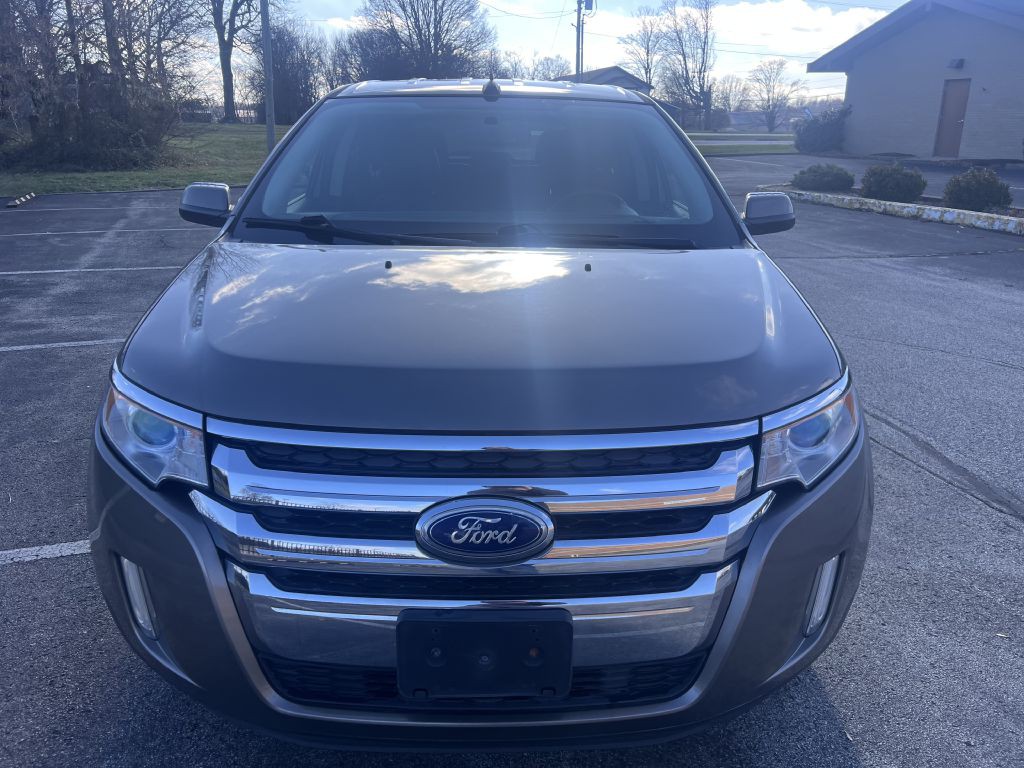 2014 Ford Edge Image 2