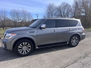 Image for 2018 Nissan Armada SL ID: 7097422