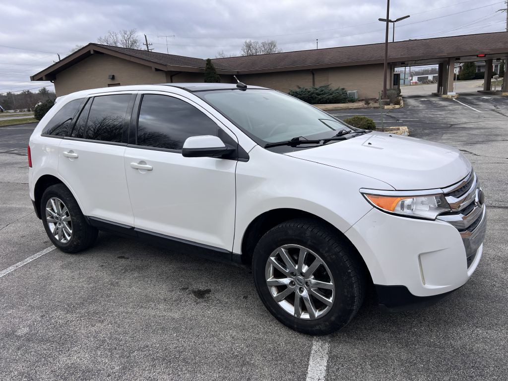 2013 Ford Edge Image 3