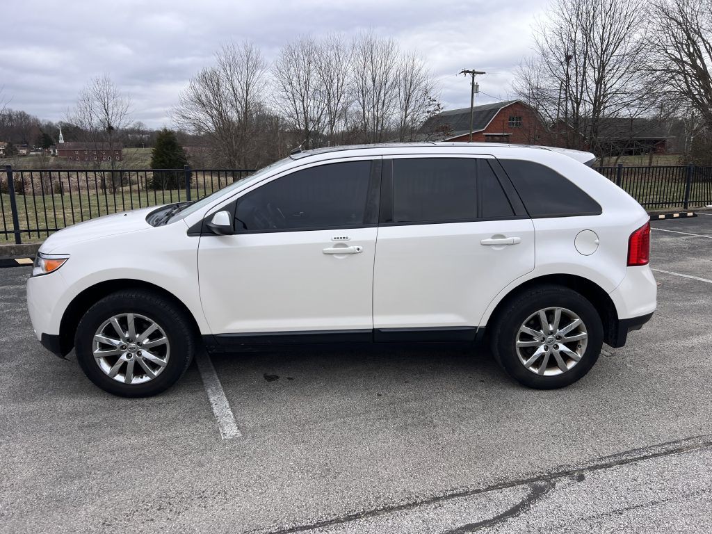 2013 Ford Edge Image 8